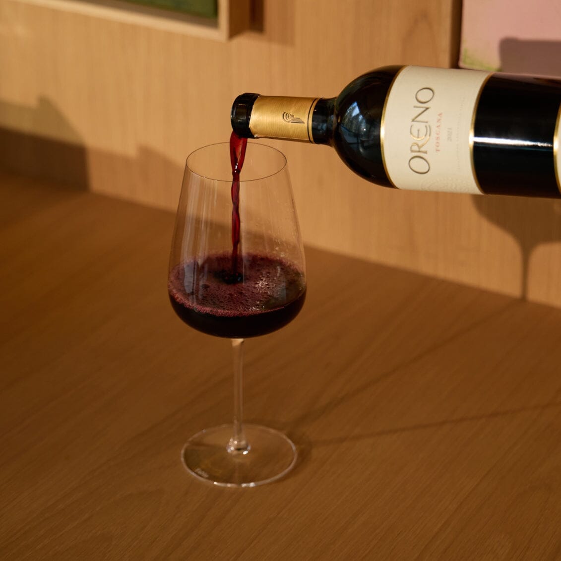 Cabernet Glasses Pro