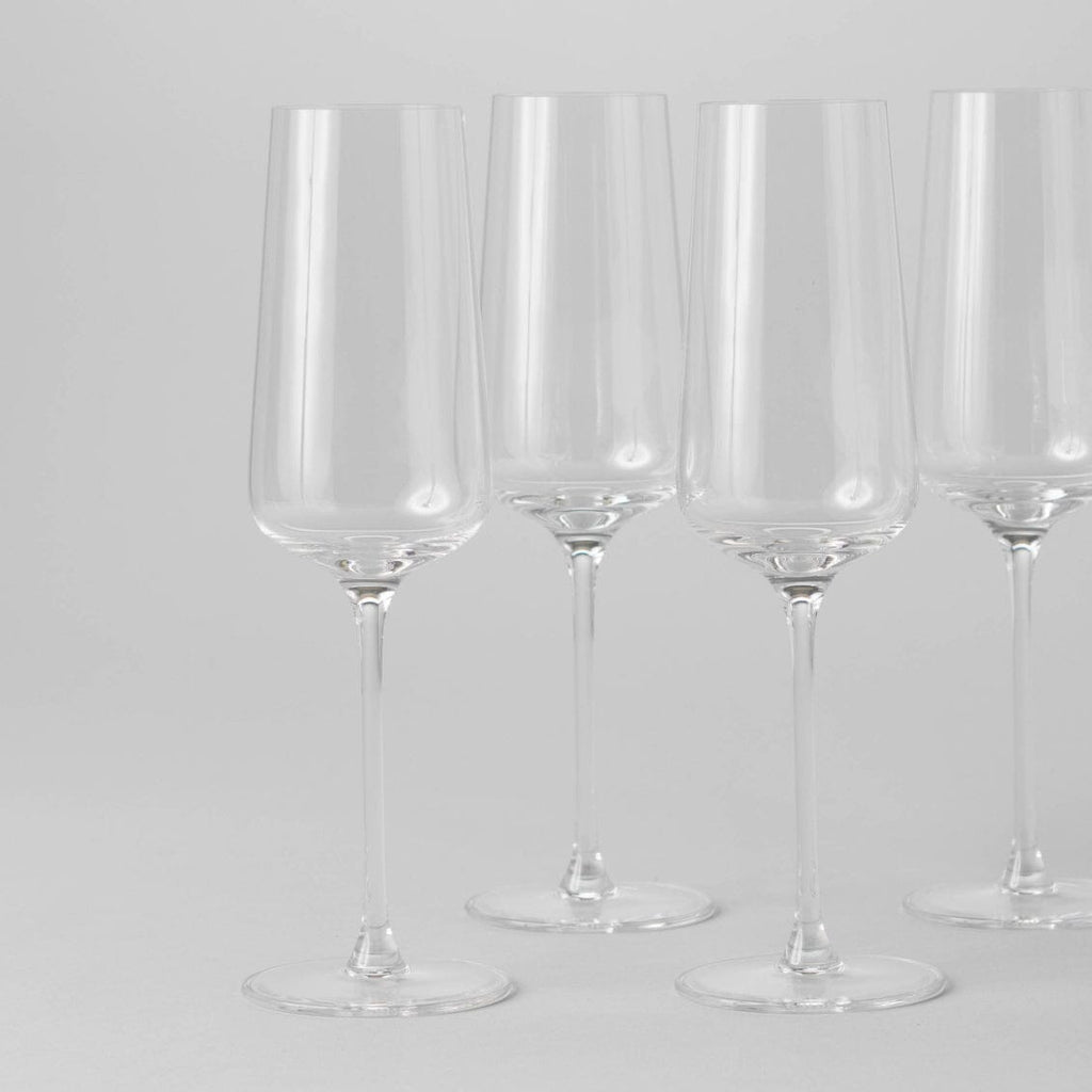 Flute Glasses Pro