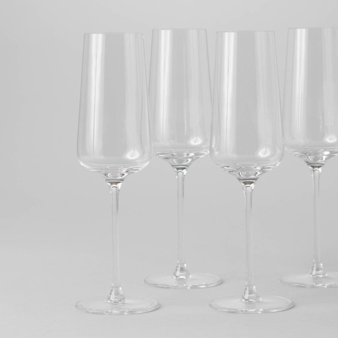Flute Glasses Pro