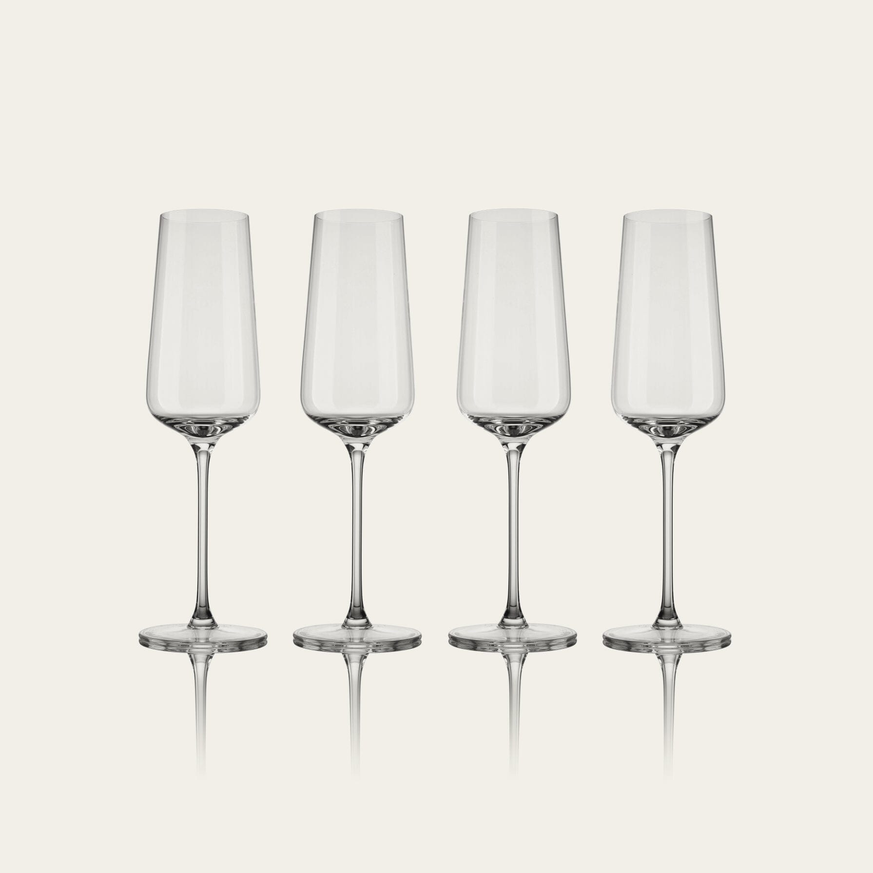 Flute Glasses