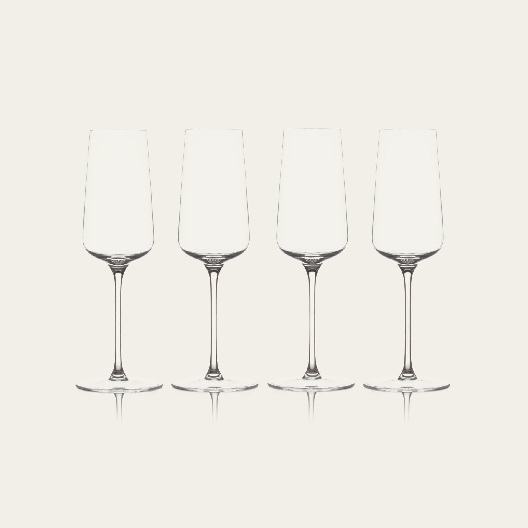 Flute Glasses Pro