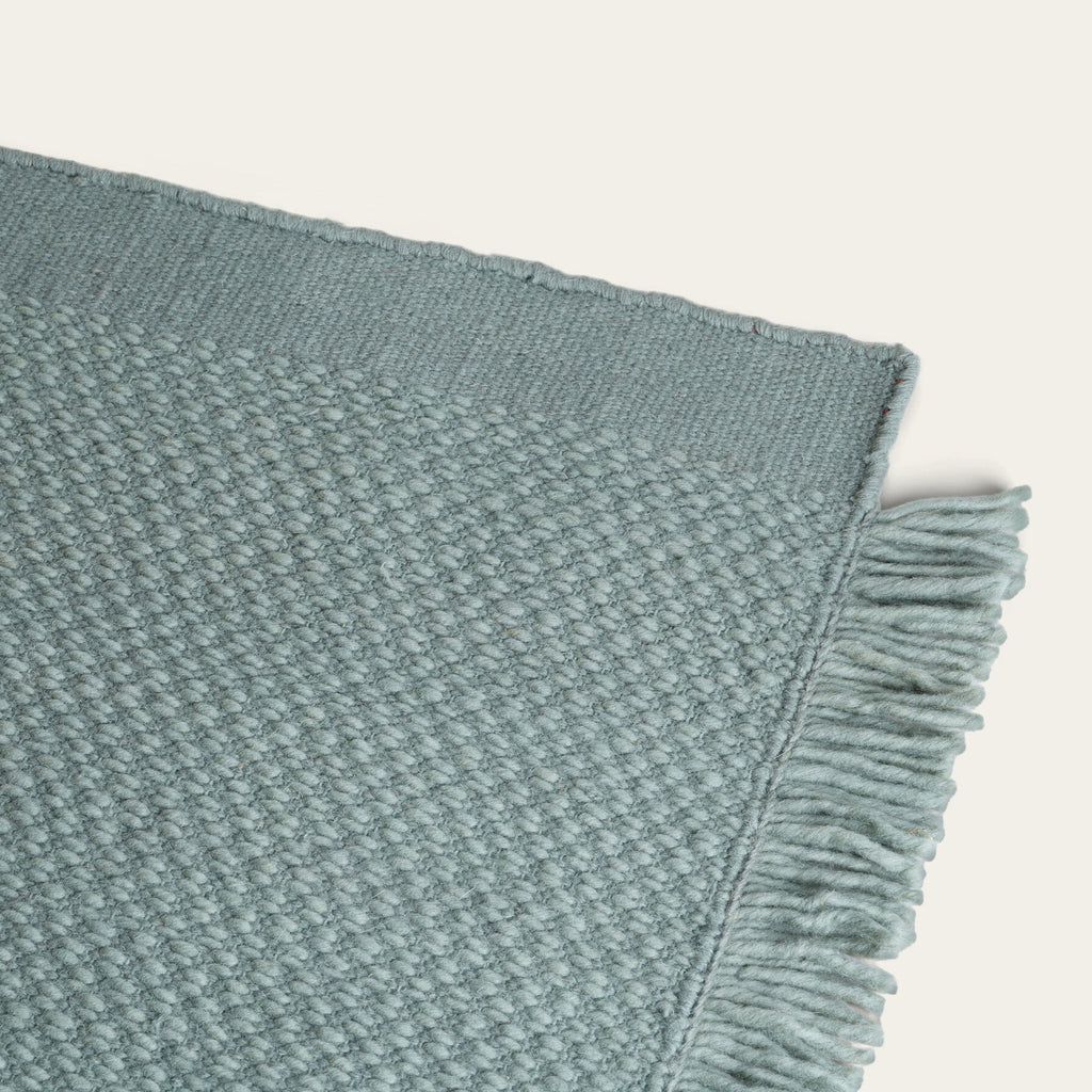 Fringe Wool Rug