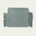 Fringe Wool Rug Swatch