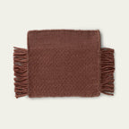 Fringe Wool Rug Swatch