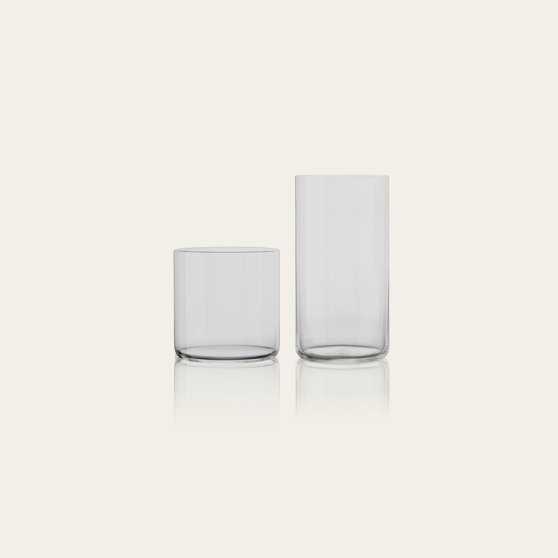 Glassware Set Pro