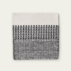 Linear Wool Rug Swatch