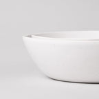 Low Serving Bowls