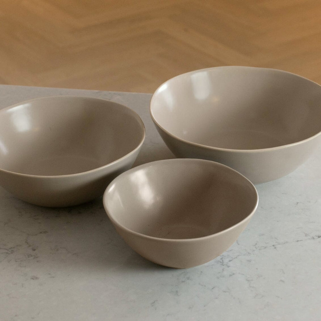 Nested Serving Bowls