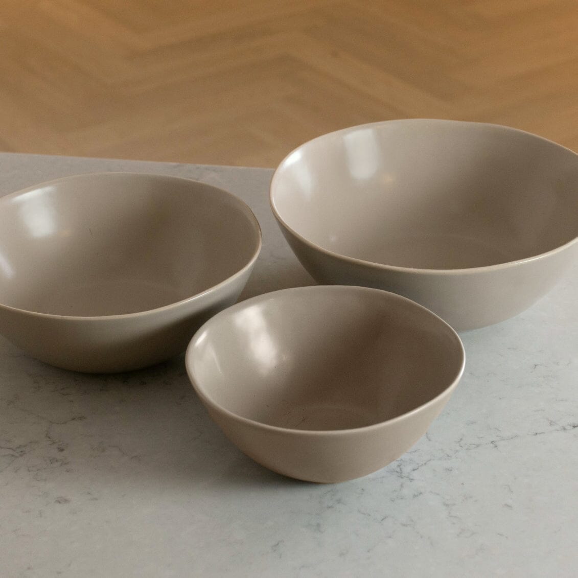 Nested Serving Bowls