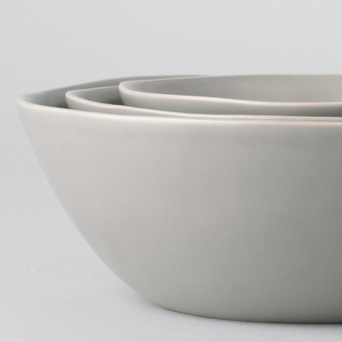 Nested Serving Bowls