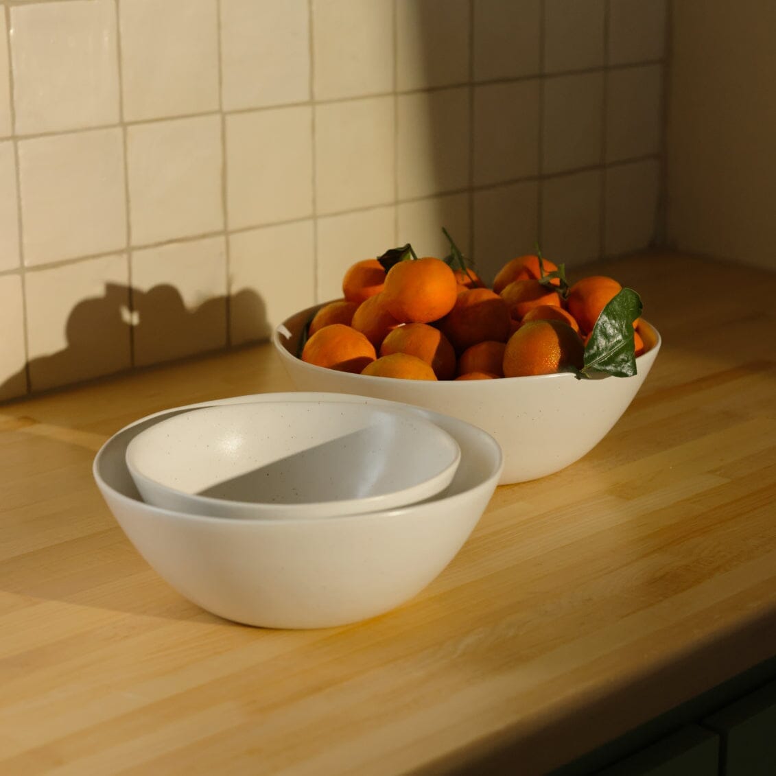 Nested Serving Bowls