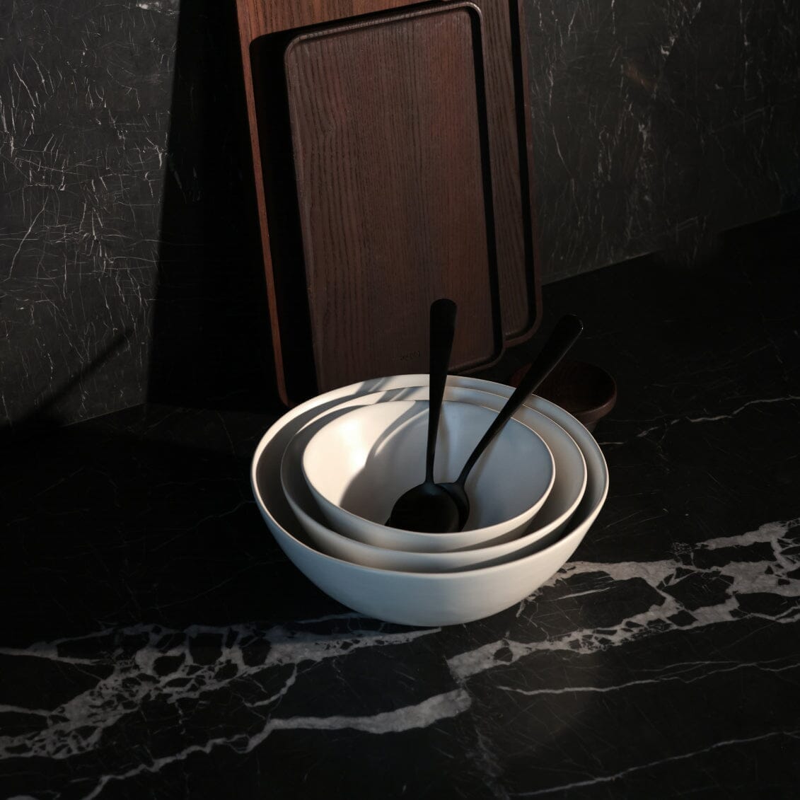 Nested Serving Bowls