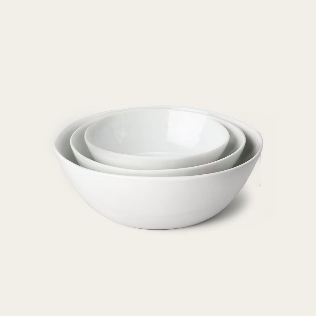 Nested Serving Bowls