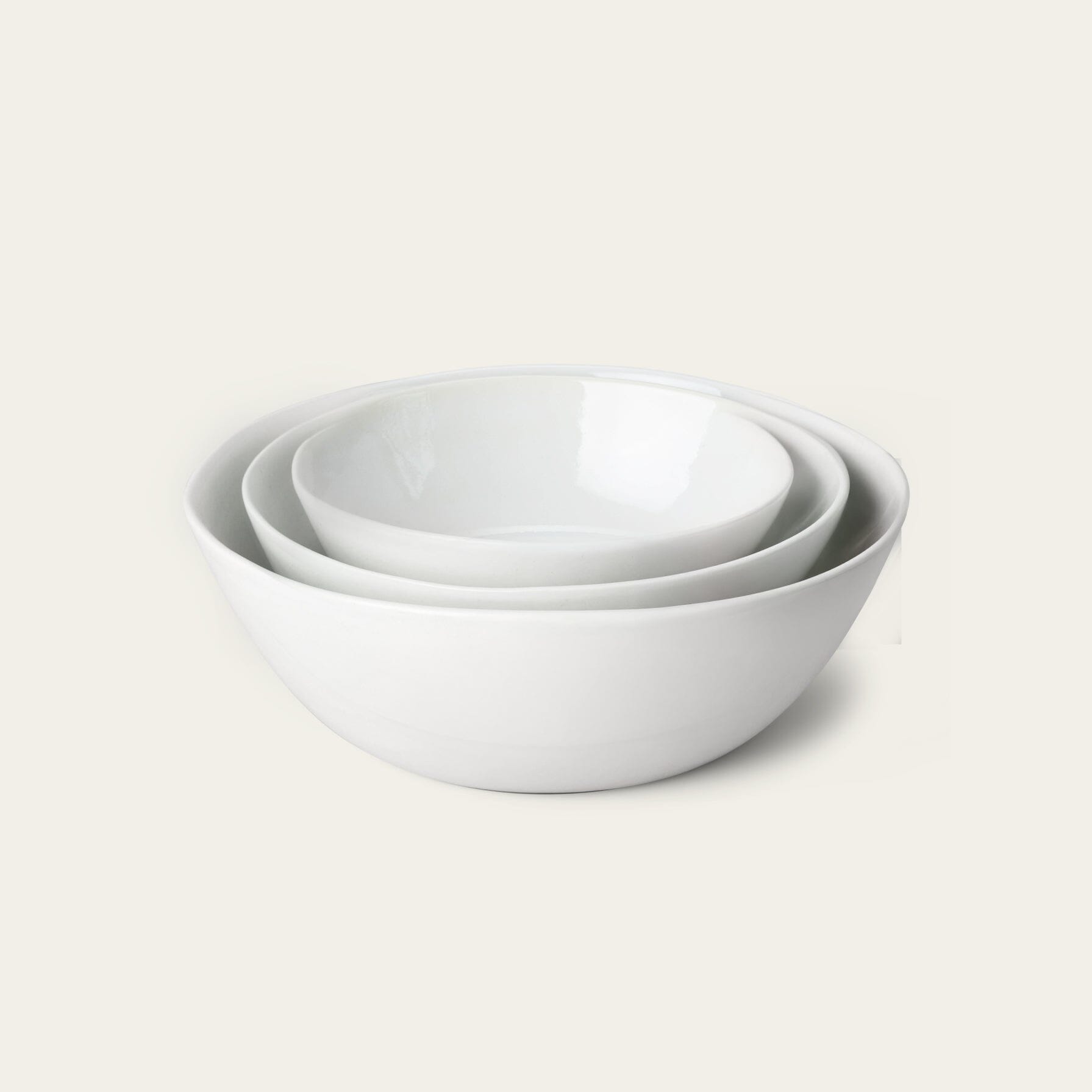 Nested Serving Bowls