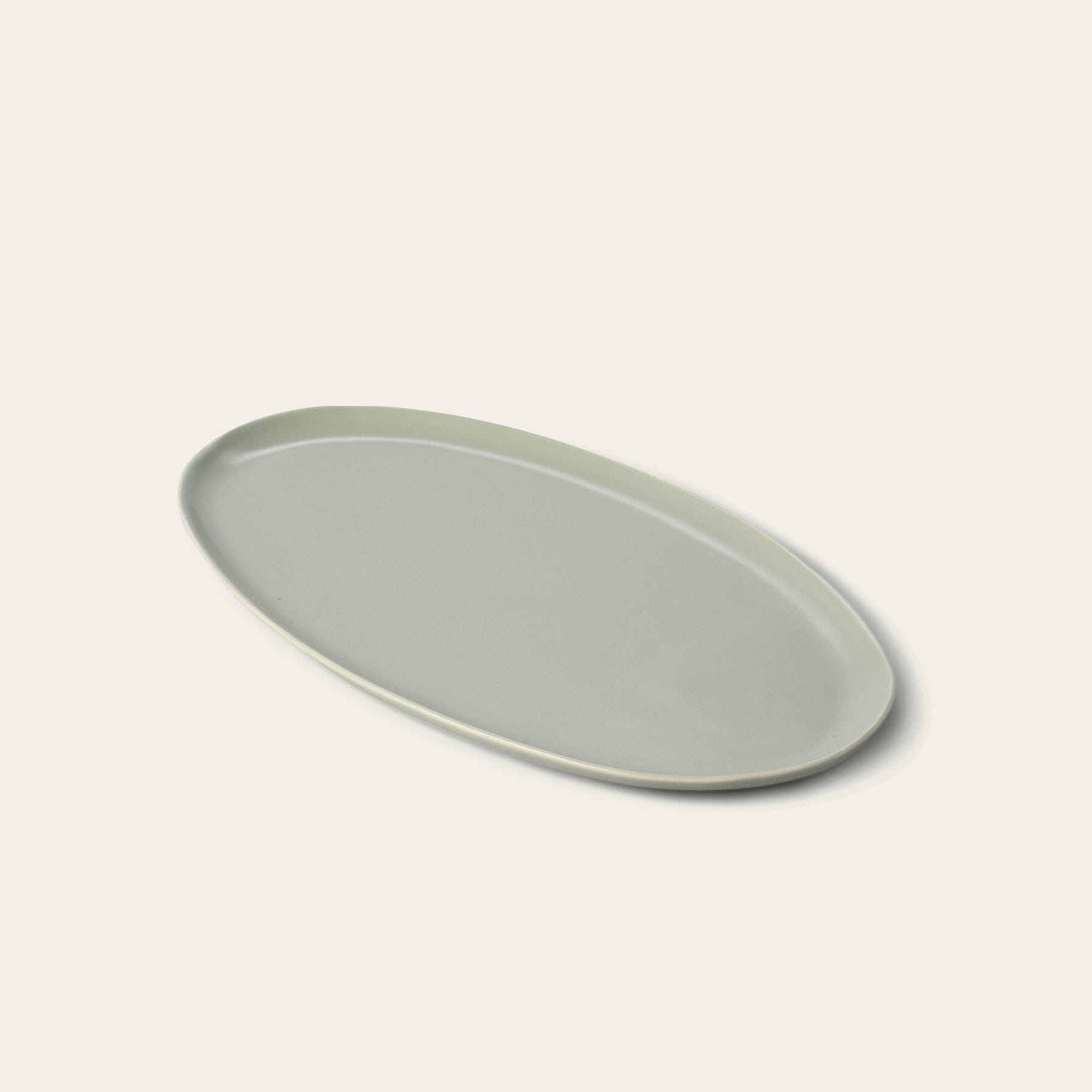 Oval Serving Platter