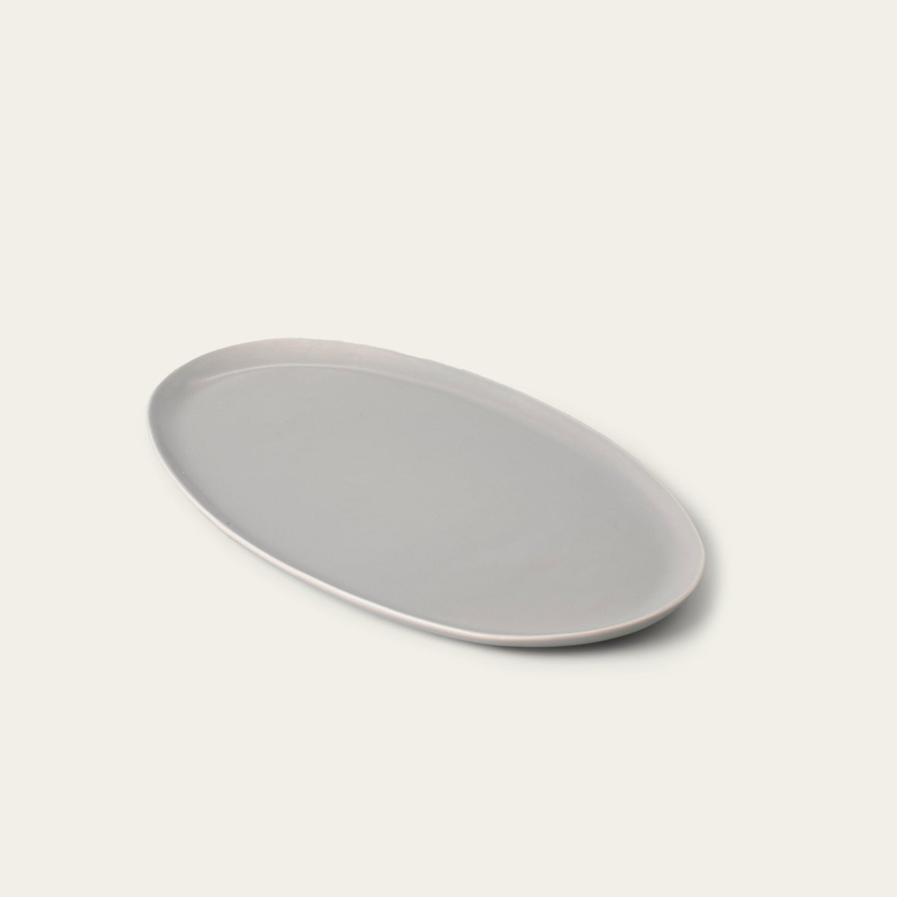 Oval Serving Platter