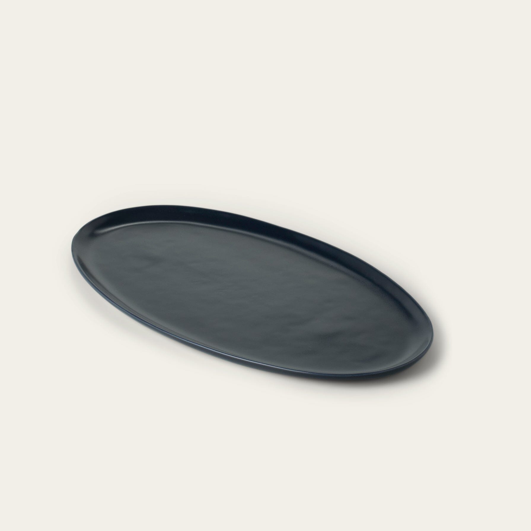 Oval Serving Platter