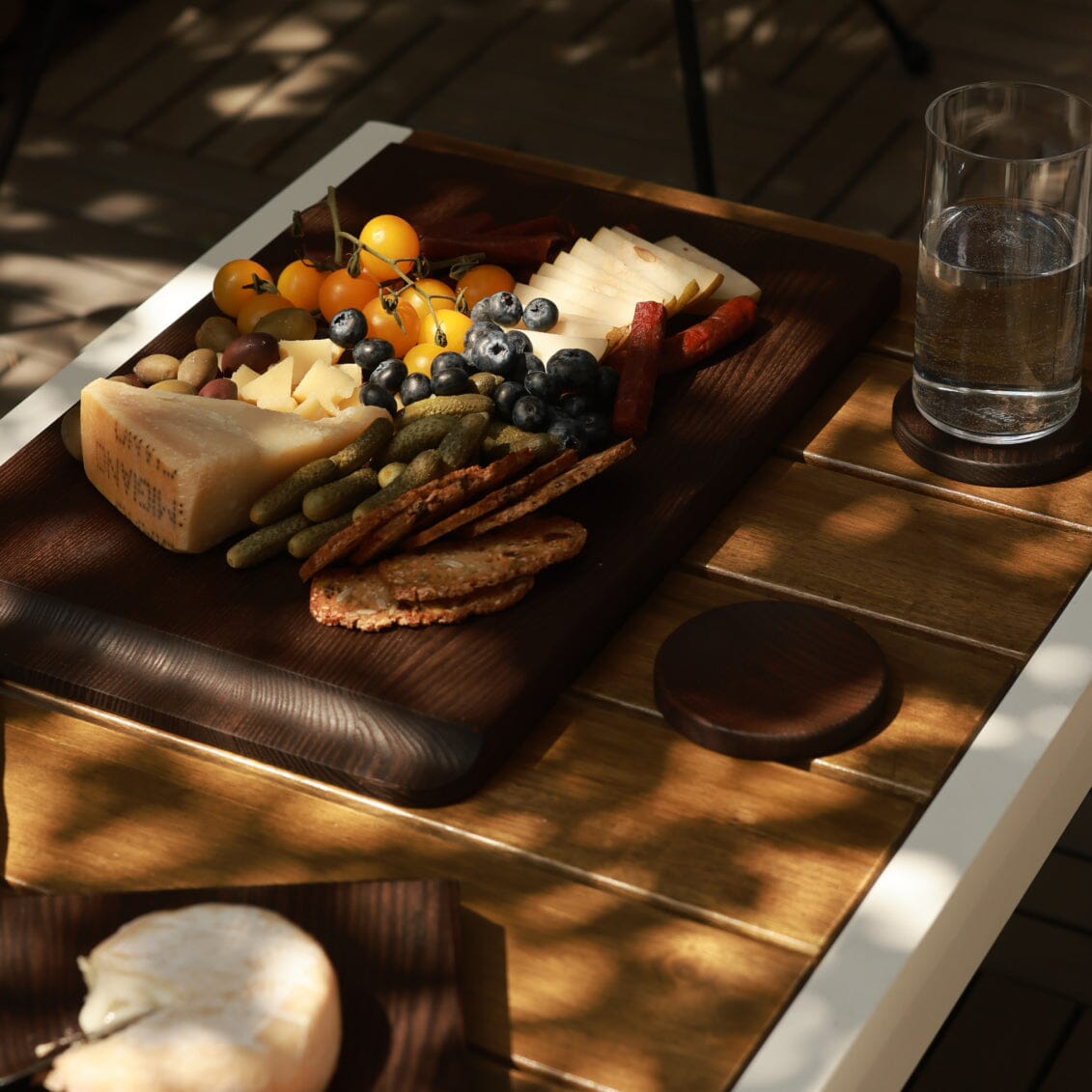 Serving Board Set