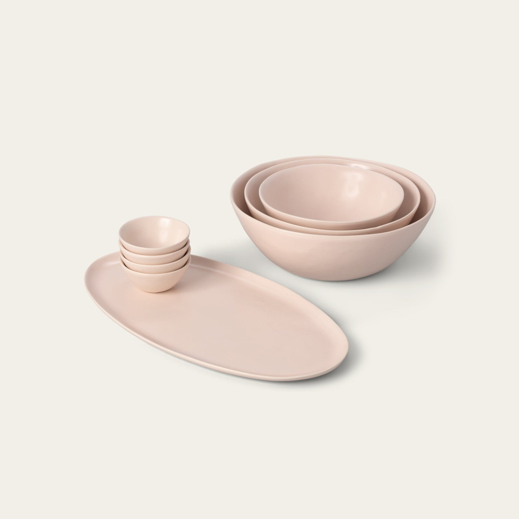 Serving Ceramics Set