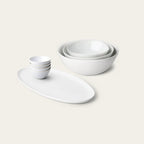 Serving Ceramics Set