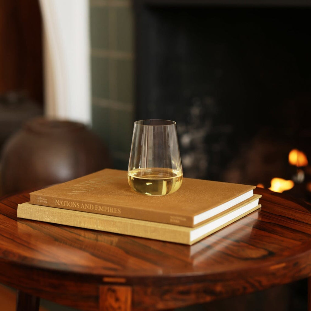 Stemless Wine Glasses Pro