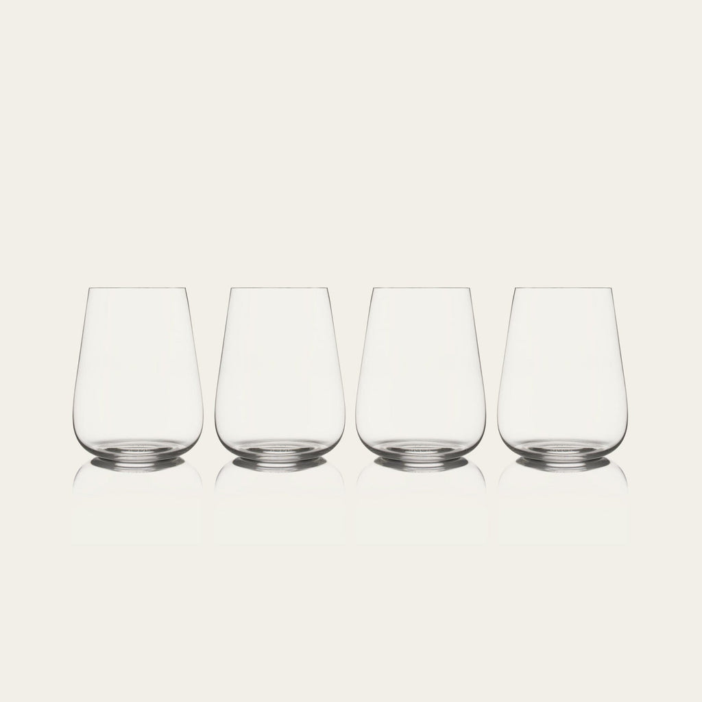 Stemless Wine Glasses Pro