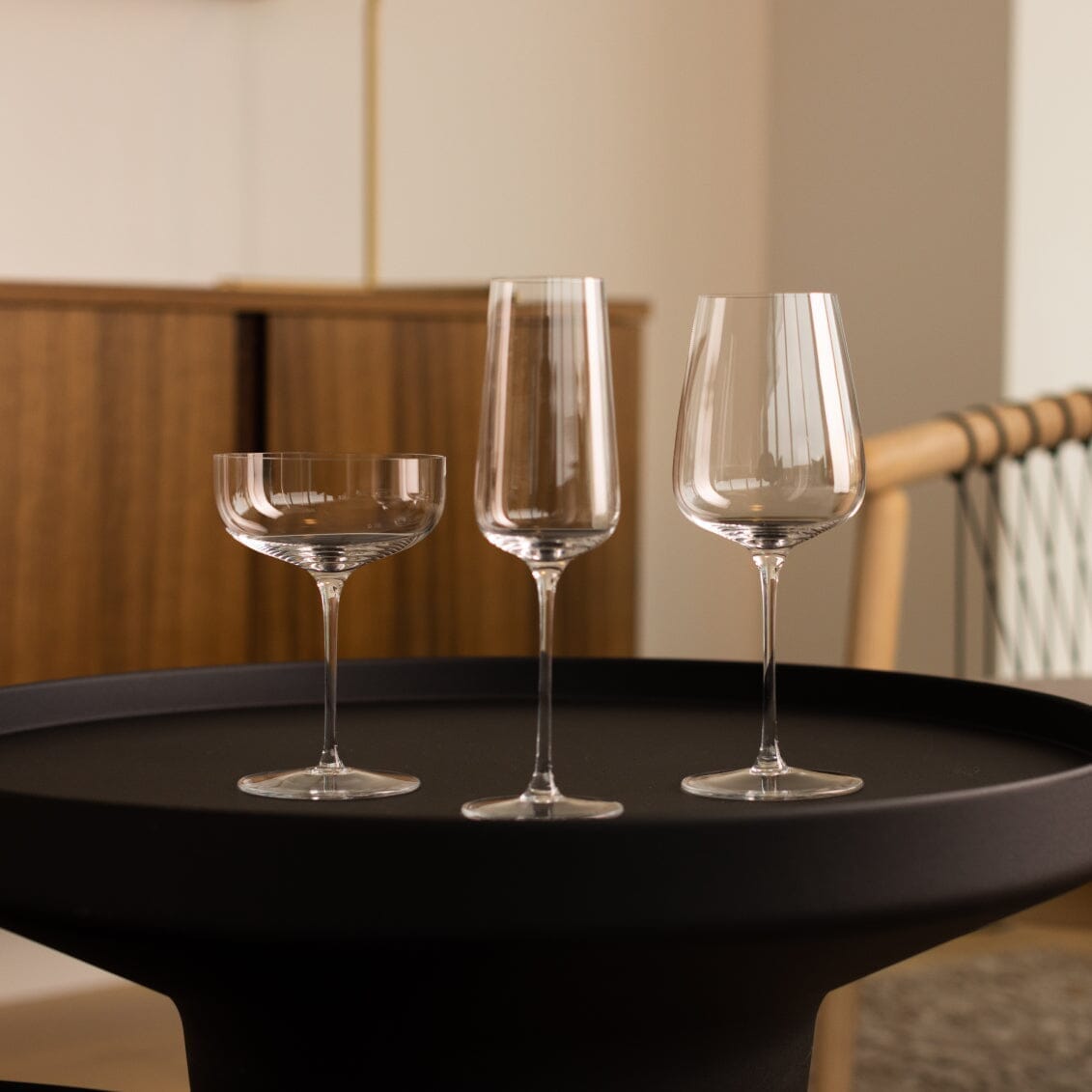 Stemware Set Pro