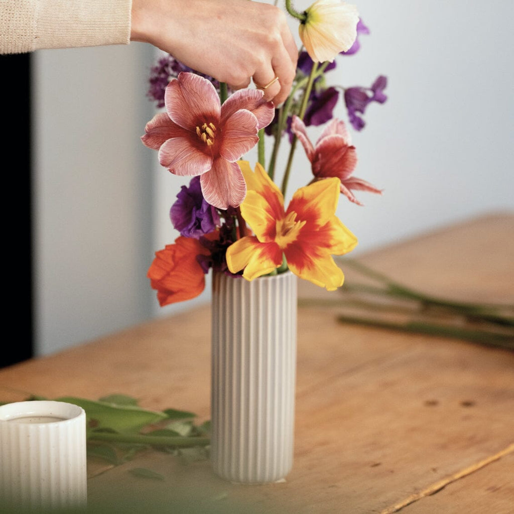 Tall Bud Vase