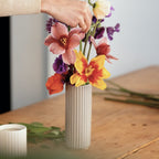 Tall Bud Vase